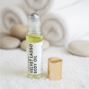 Velvet Lasso Body Oil💜 HANDCRAFTED